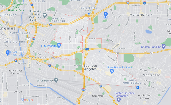 Residential Homes for Sale in East Los Angeles
