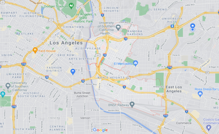 Residential Homes for Sale in Boyle Heights